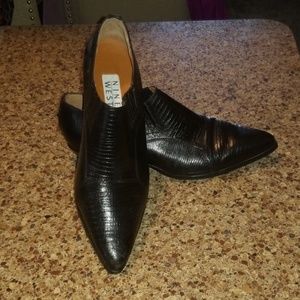 Nine West Dress Short Boot